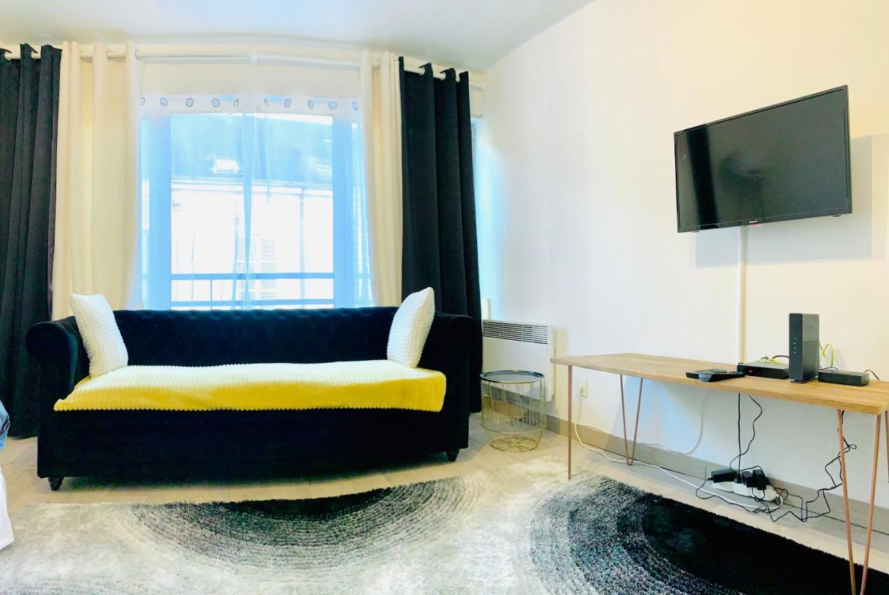 Appartement Cosy Tout Confort - Proche Gare&Centre Le Mans Extérieur photo