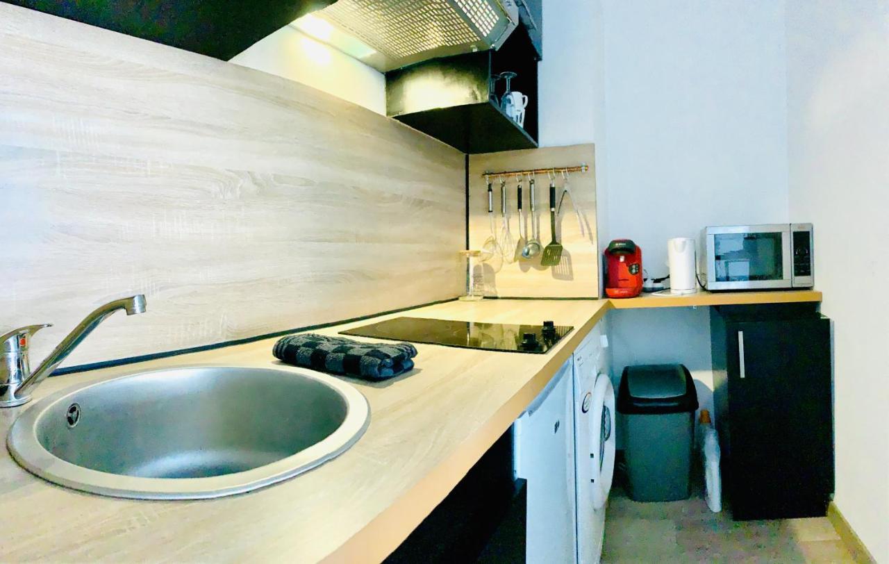 Appartement Cosy Tout Confort - Proche Gare&Centre Le Mans Extérieur photo