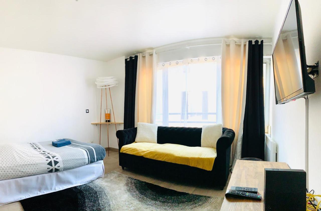 Appartement Cosy Tout Confort - Proche Gare&Centre Le Mans Extérieur photo