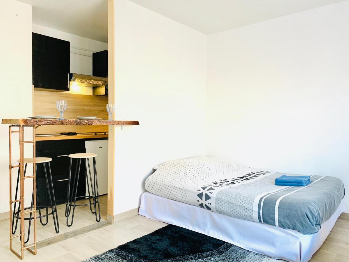 Appartement Cosy Tout Confort - Proche Gare&Centre Le Mans Extérieur photo
