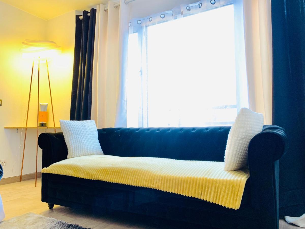 Appartement Cosy Tout Confort - Proche Gare&Centre Le Mans Extérieur photo