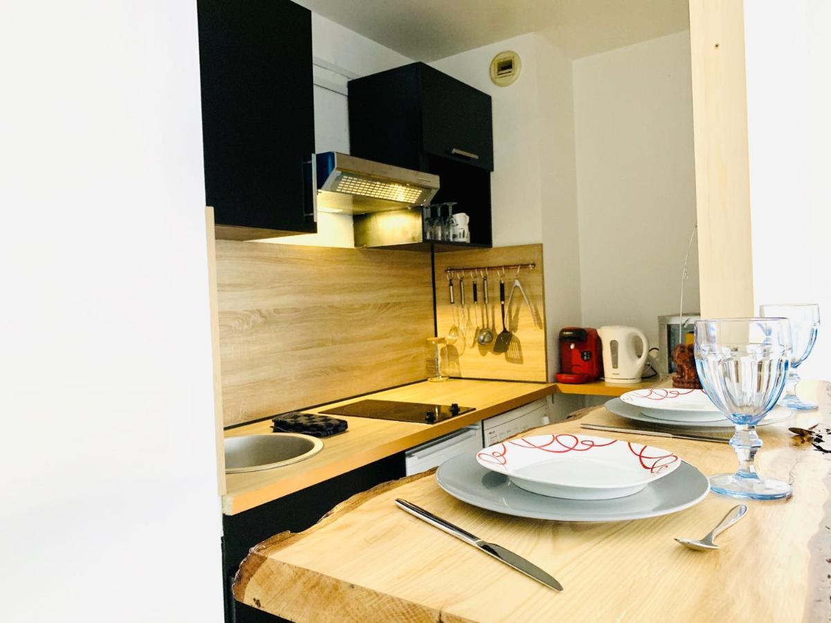 Appartement Cosy Tout Confort - Proche Gare&Centre Le Mans Extérieur photo